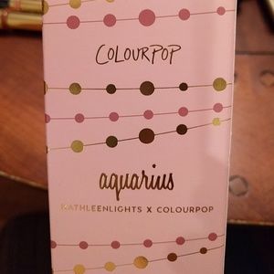 Colourpop Aquarius lip bundle